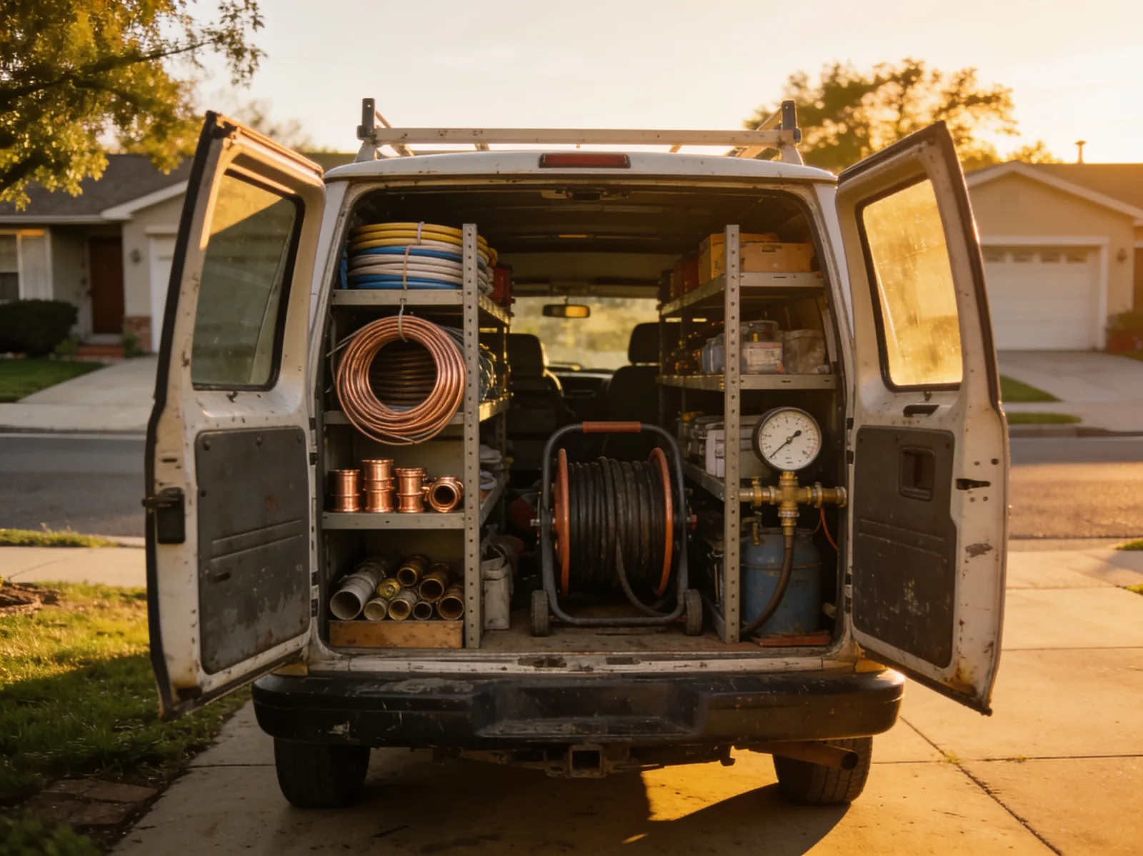Emergency Plumber company in Laona, WI